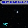FIRST J154338.6+292127