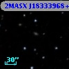 2MASX J18333968+5204537