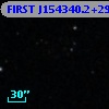 FIRST J154340.2+290312