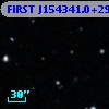 FIRST J154341.0+290035