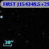 FIRST J154348.5+291057