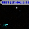 FIRST J154401.1+310247