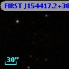 FIRST J154417.2+305805