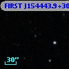 FIRST J154443.9+300225