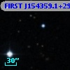 FIRST J154359.1+292207