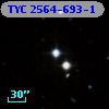TYC 2564-693-1