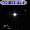 TYC 2571-91-1