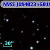 NVSS J184023+501806