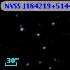 NVSS J184219+514436