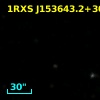 1RXS J153643.2+303621