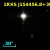 1RXS J154456.8+305416