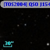 [TOS2004] QSO J1544+3055 abs 1.725