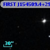 FIRST J154509.4+290712