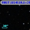 FIRST J154518.1+293057