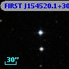 FIRST J154520.1+303836