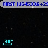FIRST J154533.6+293344