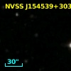 FIRST J154539.4+303321