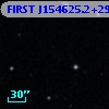 FIRST J154625.2+291015