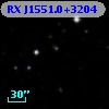 RX J1551.0+3204