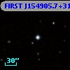 FIRST J154905.7+314926