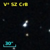 V* SZ CrB