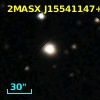 2MASX J15541147+3009213