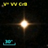 V* VV CrB