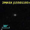 IRAS F15482+3054