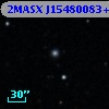 2MASX J15480083+2944356