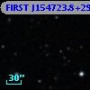 FIRST J154723.8+294931