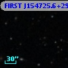 FIRST J154725.6+294942