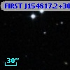 FIRST J154817.2+303437