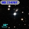 HD 234707