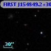 FIRST J154849.2+305732