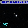 FIRST J154909.4+301757