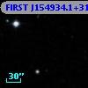 FIRST J154934.1+312206