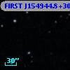 FIRST J154944.8+300323