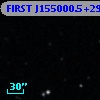 FIRST J155000.5+294945