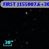 FIRST J155007.6+302249