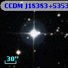 CCDM J18383+5353AB