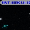 FIRST J155027.8+301656