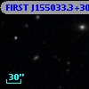 FIRST J155033.3+302813