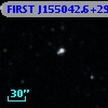 FIRST J155042.6+295932