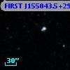 FIRST J155043.5+295921