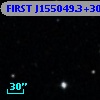 FIRST J155049.3+303148