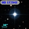HD 172943