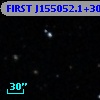 FIRST J155052.1+304435