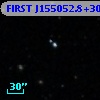 FIRST J155052.8+304453