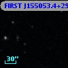 FIRST J155053.4+295535