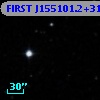FIRST J155101.2+312529